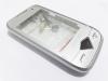 Samsung S5600v Blade Kapak Tuş Kasa Full Housing White