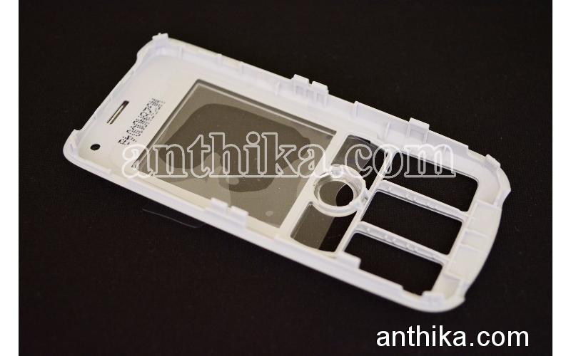 Sony Ericsson K700 K700i Kapak Original Front Cover Blue New