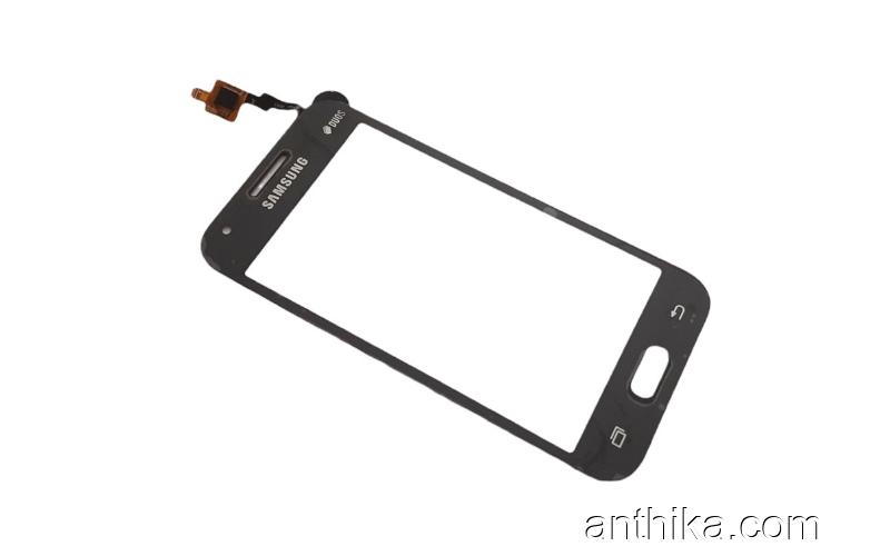 Samsung J1 J100 Dokunmatik Touchscreen Digitizer Black New