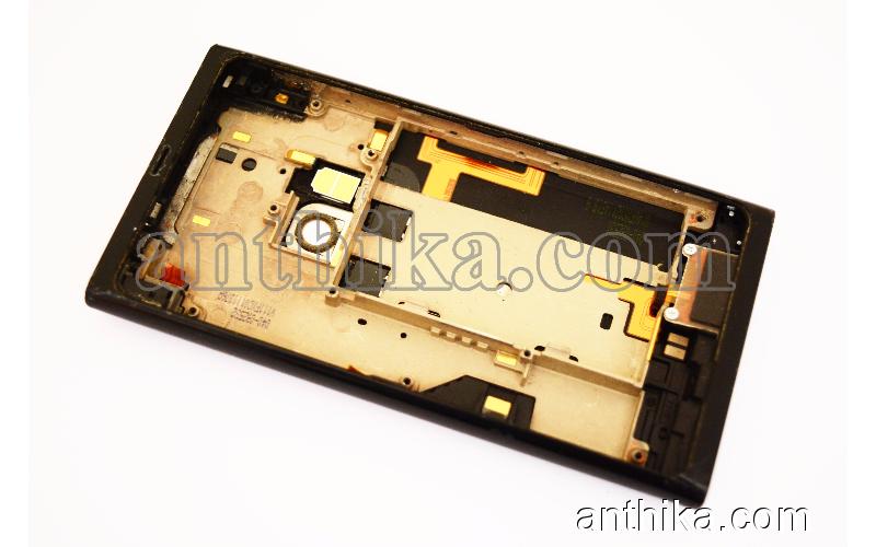 Nokia N9 N9-00 Kasa Original Unibody Back Cover Black Used-8 0258178