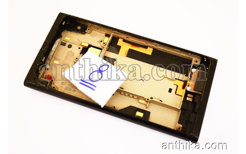 Nokia N9 N9-00 Kasa Original Unibody Back Cover Black Used-8 0258178