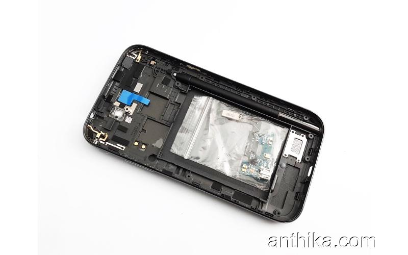 Samsung N7100 Note 2 Kapak Kasa Komple Set