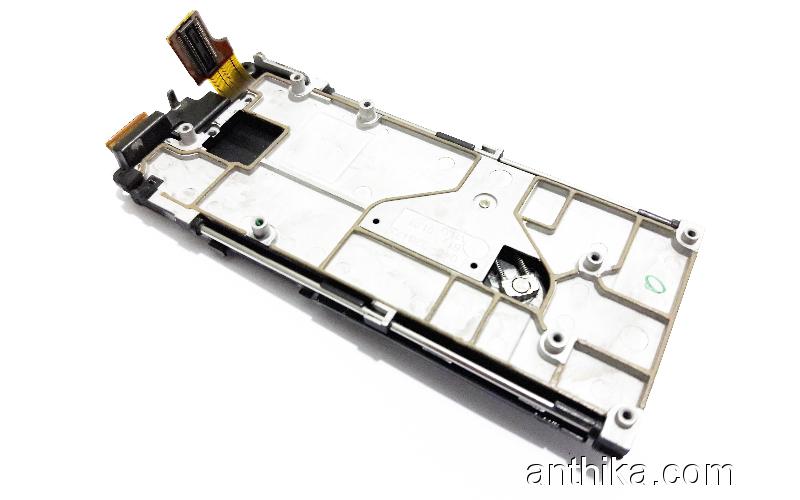 Nokia 8600 Luna Flex Film Orjinal Kızak Mekanizma Slide Assy