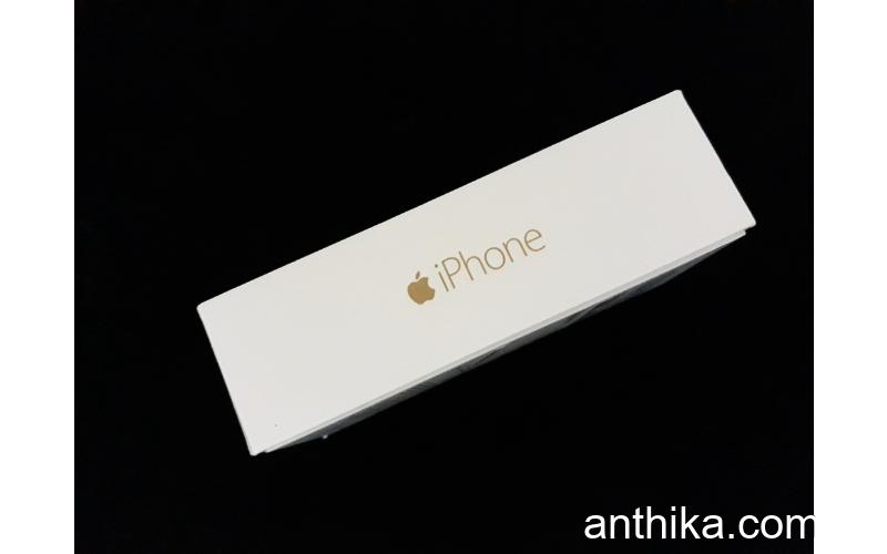 Apple Iphone 6 Gold 64GB Telefon Kutusu