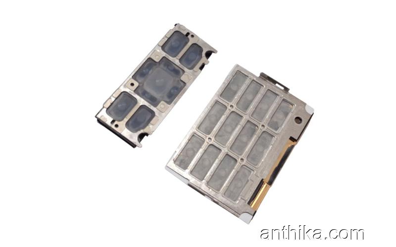 Nokia 8800 Arte Gold Tuş High Quality Keypad New