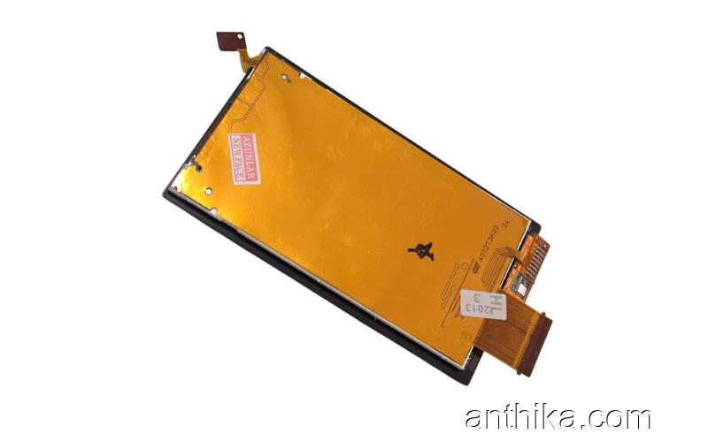 Sony Ericsson U10 Aino Ekran Dokunmatik Lcd Touch Black New