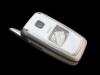 Nokia 6101 6103 Kapak Kasa Tuş High Quality Full Housing Silver White
