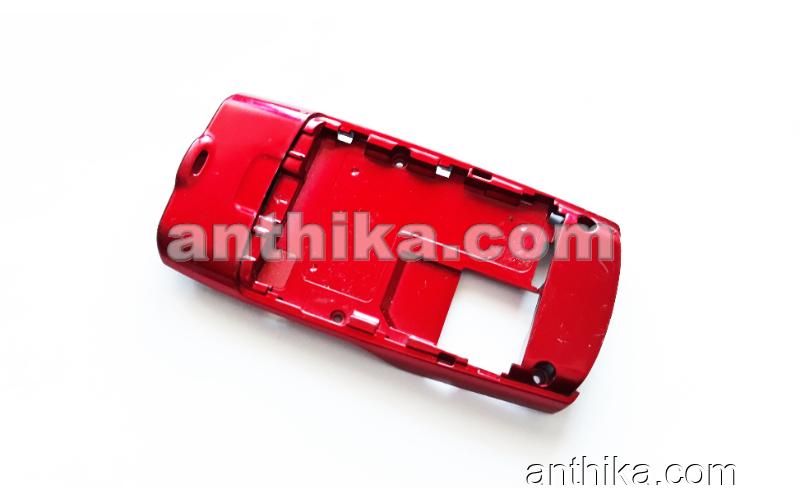 Samsung X160 Kasa Original Middle Cover Red New Condition