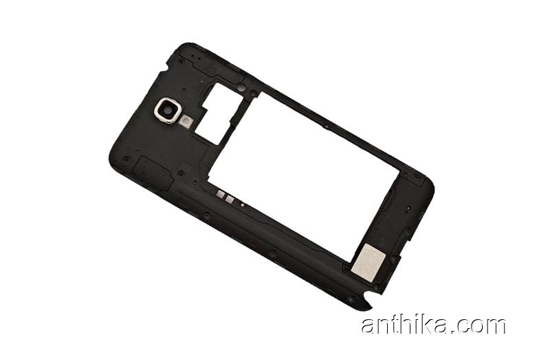 Samsung Galaxy Note 3 N7505 Kasa Original Middle Cover Black Used