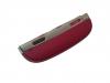 Nokia Asha 311 Kapak Original Bottom Cover Pink New