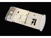 Samsung C3050 Kızak Paneli Original Slider Pannel Silver New