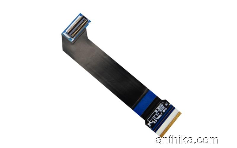 Samsung J700g Flex Ekran Filmi Original Flex Cable New