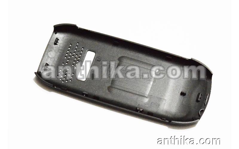 Nokia 1616 Kapak Original Battery Cover Black New Condition