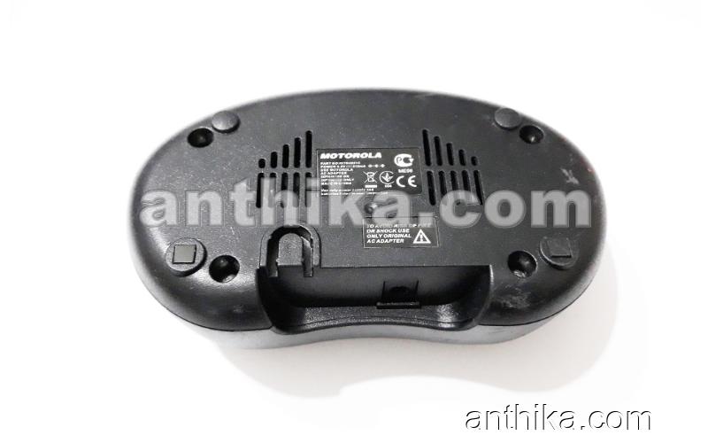 Motorola Telsiz ıxtn ixtn 4021 4021c Dock Stand Şarj Cihazı