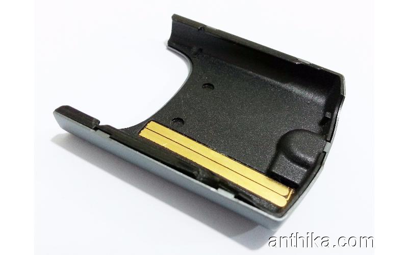 Nokia 8850 8890 Slide Assy Mikrofon Kızak Mekanizma Silver