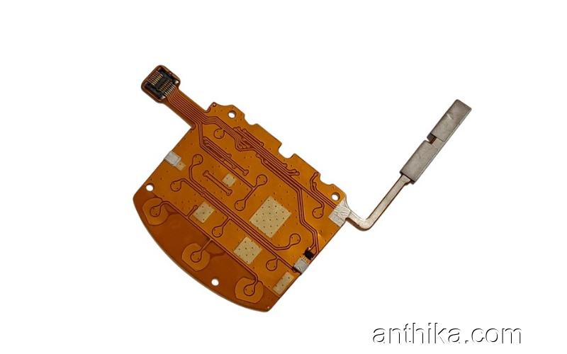 Samsung C3310 Tuş Board Flex Film Ui Keypad Flex Cable New