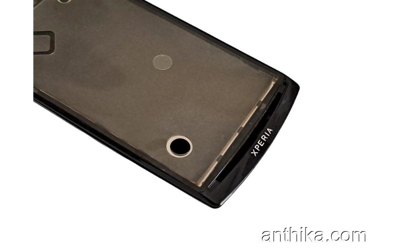 Sony Xperia Arc S Kapak Kasa Full Housing Black New