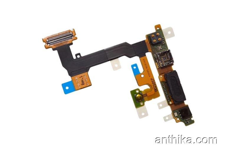 Sony Ericsson Satio U1 Kamera Flex Speaker Camera Flex Speaker Volume