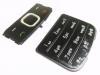 Nokia 6700 Classic Tuş Orjinal Kalitesinde Keypad Black New