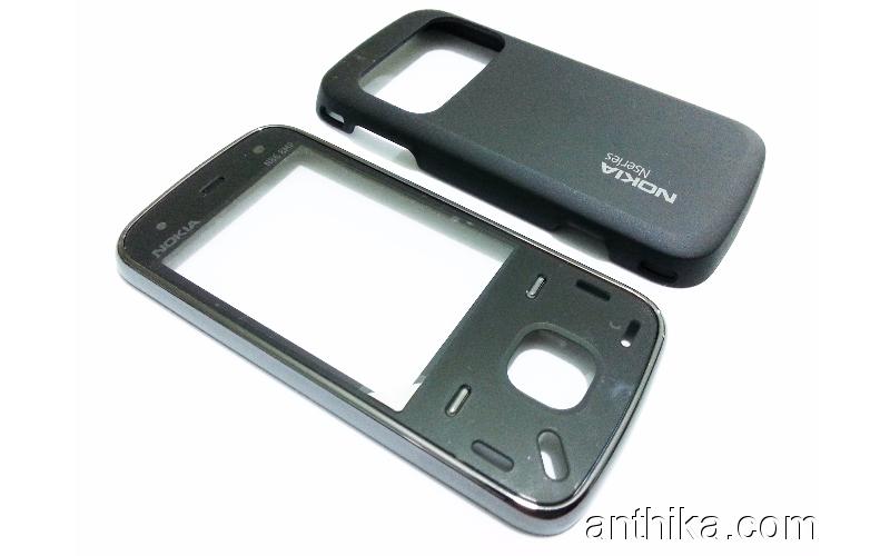Nokia N86 Dokunmatik Kapak Orjinal Digitizer Touchscreen Battery Cover