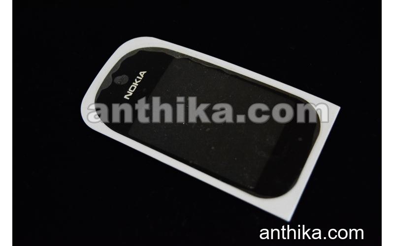 Nokia 7020 Lens Cam Original Lcd Display Glass Black 02693H5