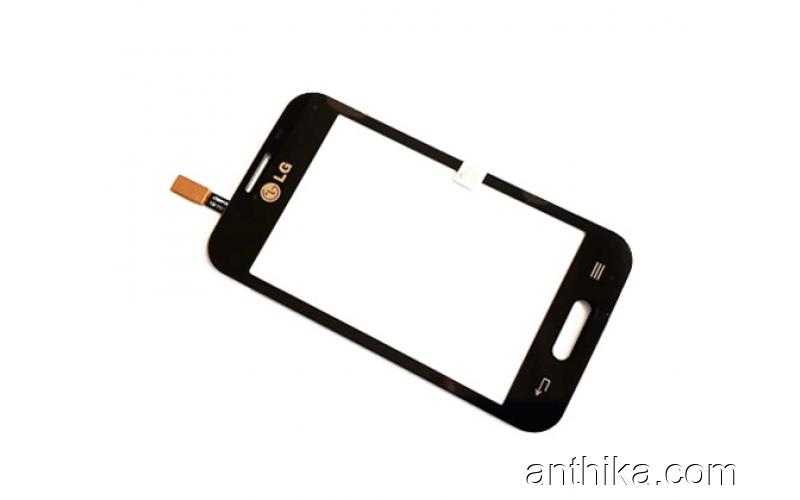 LG D160 L40 Dokunmatik Original Digitizer Touchscreen Black New