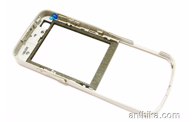 Nokia 6220 Classic Kapak Orjinal Front Cover T-Mobile Used 0250809