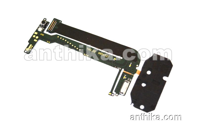 Nokia N95 Tuş Board Flex Film Original Ui Keypad Board Flex Cable New