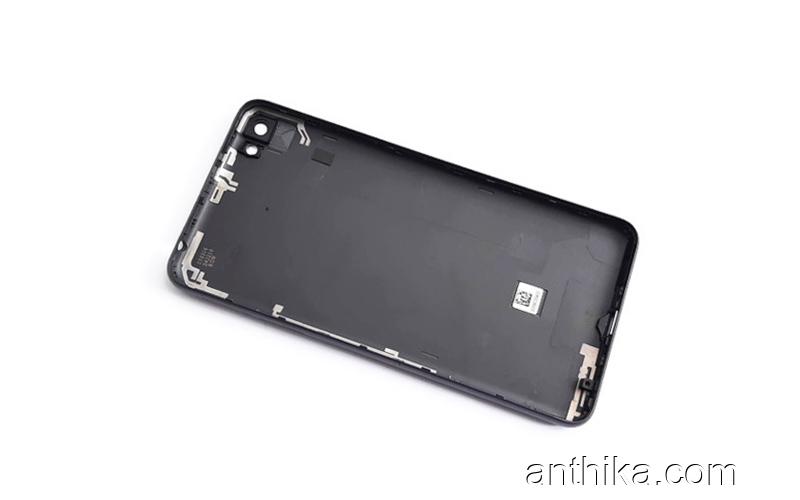 Lenovo S60 Kapak Battery Cover Dark Gray New