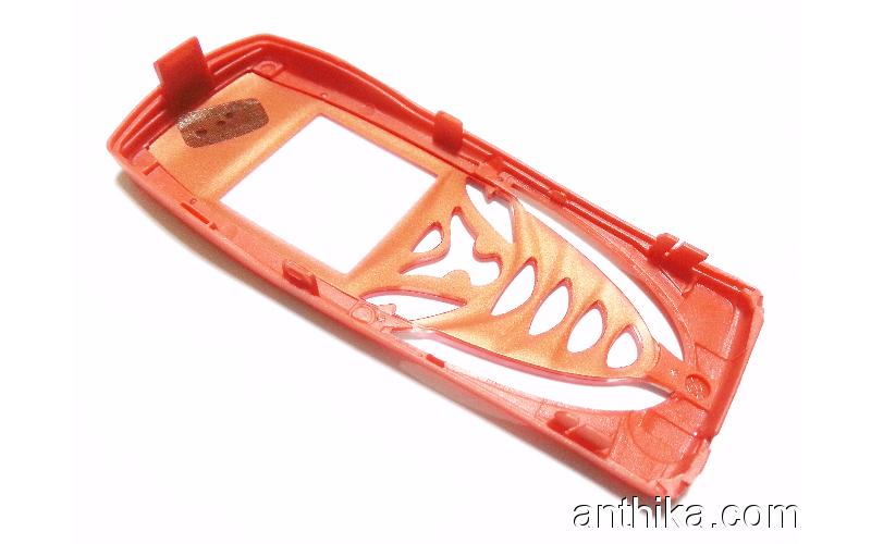 Nokia 7210 Kapak Orjinal Kalitesinde Xpress On Front Cover Orange