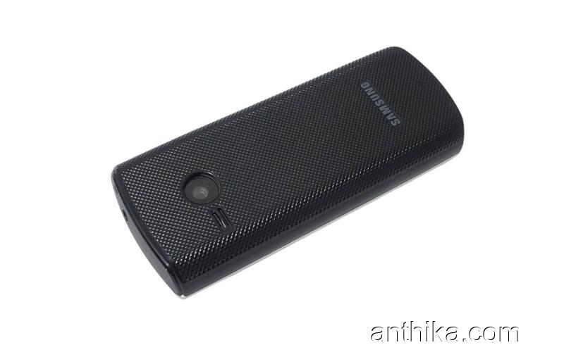 Samsung E2120 E2121 Kapak Kasa Tuş Original Full Housing White New