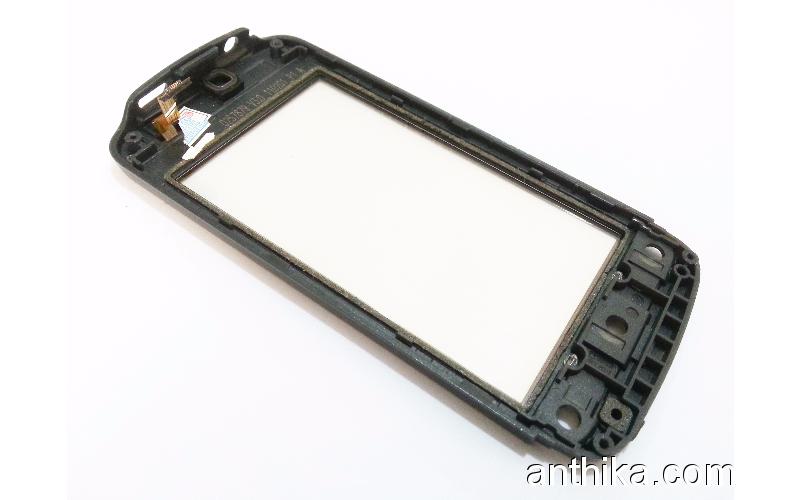 Nokia C5-03 C5-05 C5-06 Orjinal Dokunmatik Digitizer Touchscreen Black