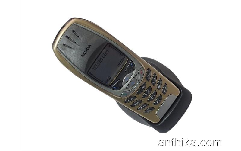 Nokia 6310i Cep Telefonu Gold