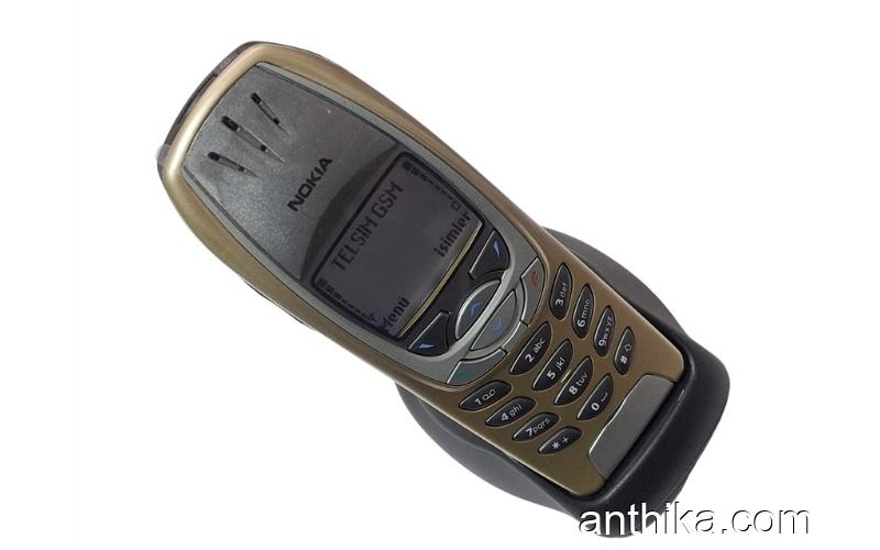 Nokia 6310i Cep Telefonu Gold
