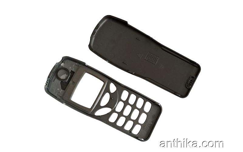 Nokia 3210 Kapak Set Original Xpress On Cover Grey New