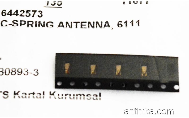 Nokia 6111 Anten Klips Original Antenna C-Spring New 6442573