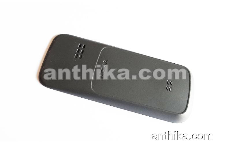 Nokia 100 Kapak Original Battery Cover Gray New