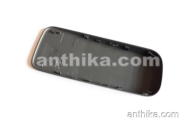 Nokia 100 Kapak Original Battery Cover Gray New