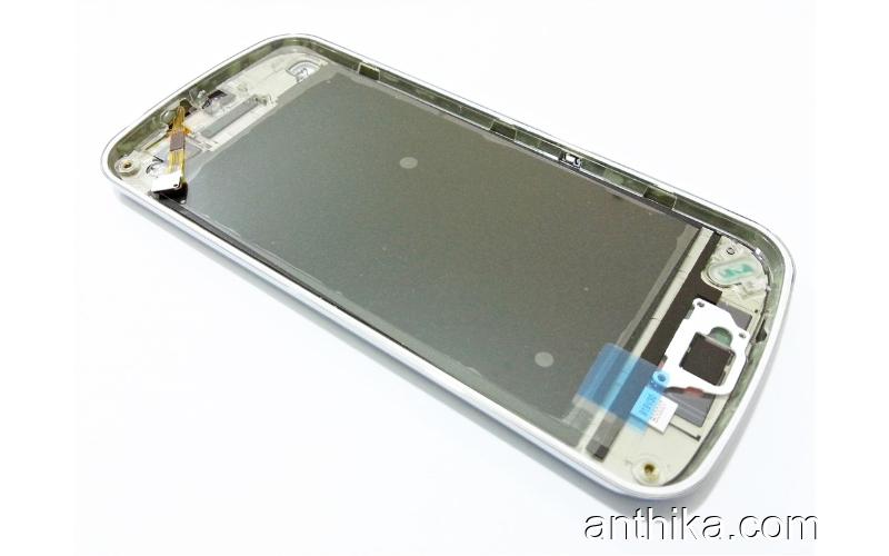 Nokia N97 Dokunmatik Original Digitizer Touchscreen White New