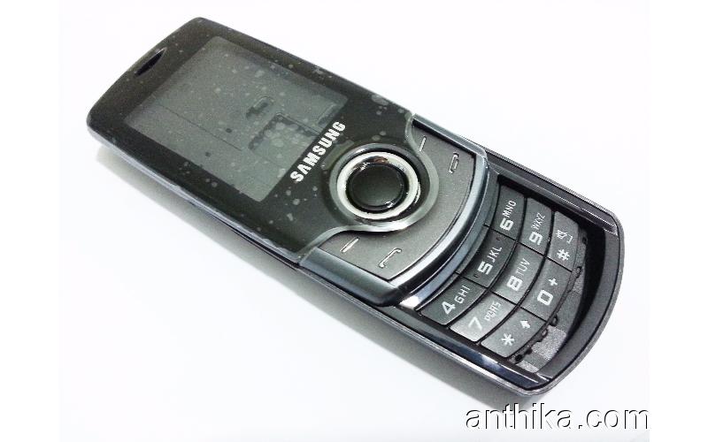 Samsung S3100 Kapak Tuş Kasa Orjinal Kalitesinde Full Housing