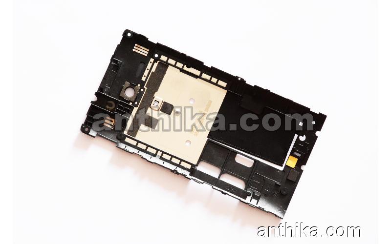 Sony Xperia SP LTE C5302 C5303 C5306 Kasa Middle Cover 1268-3707