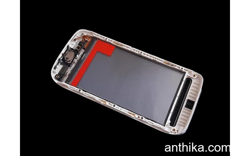 Nokia 603 Dokunmatik N603 Touchscreen Digitizer White New