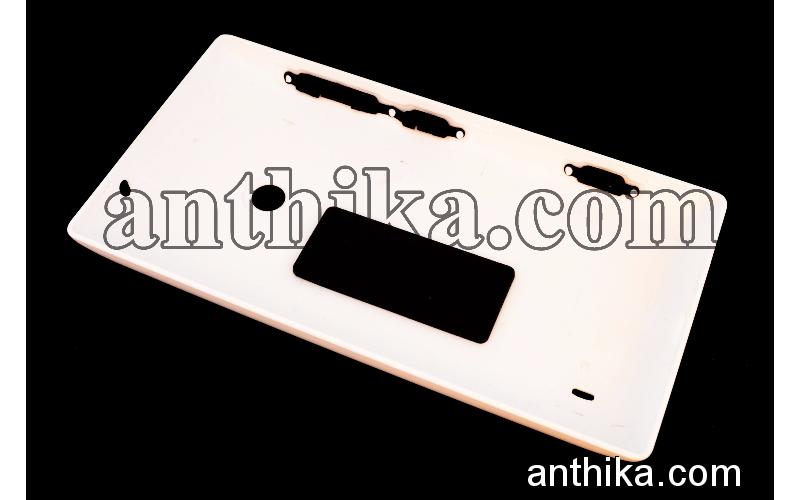 Nokia Lumia 520 Kapak Original Battery Cover White New 02502Z7