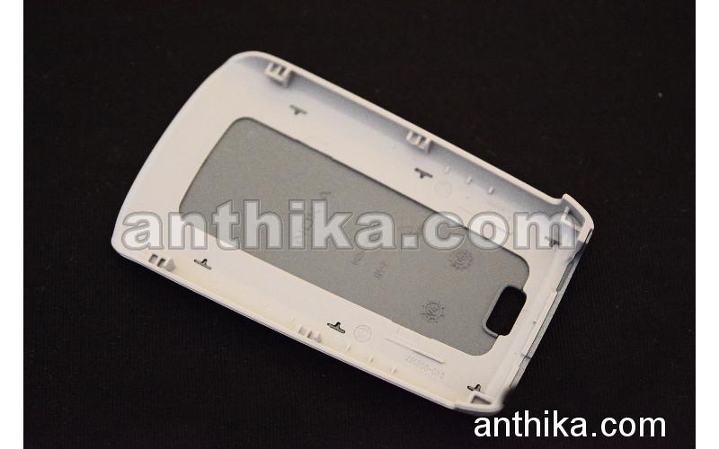 Nokia 1600 Kapak Original Battery Cover Grey New