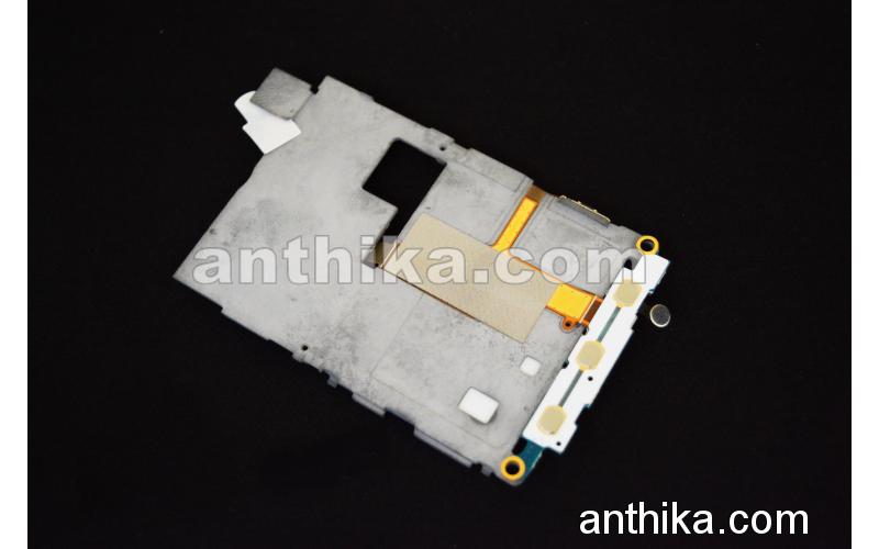 Samsung F480 Tuş Board Flex Original Ui Keypad Board Middle Frame New