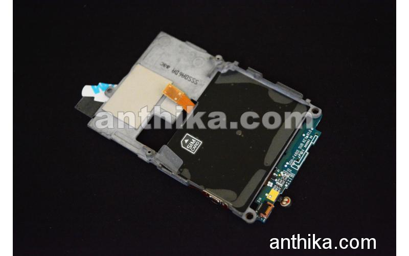 Samsung F480 Tuş Board Flex Original Ui Keypad Board Middle Frame New