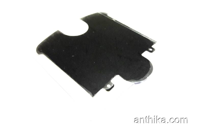 Nokia 8800 Sirocco Black Arka Logo Original Backplate New