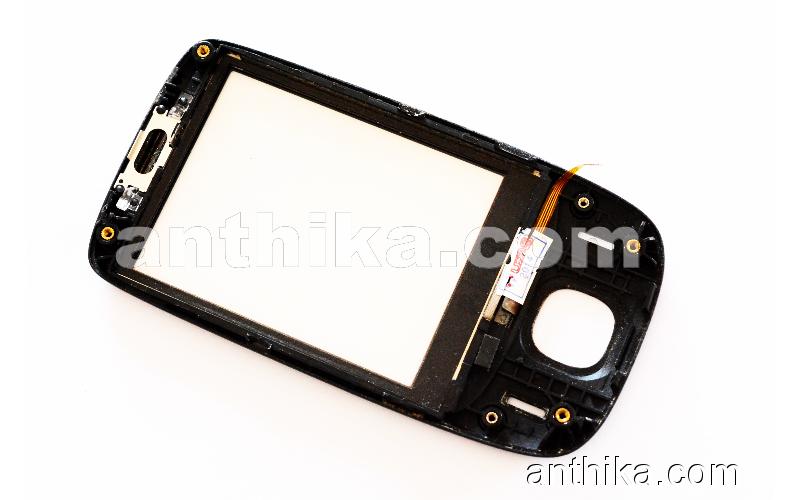 HTC Touch 3G Dokunmatik Original Digitizer Touchscreen Navy Blue Used