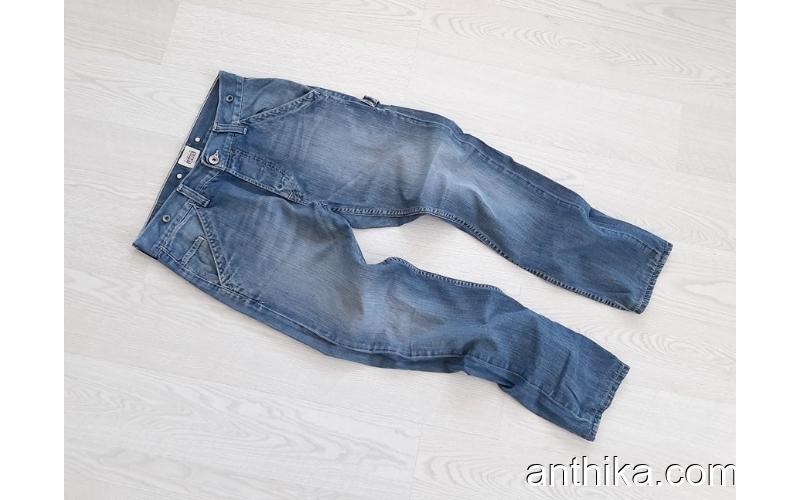 Levis Kot Pantolon Jeans 30x32 Beden Kargo Pantolon Koleksiyonluk