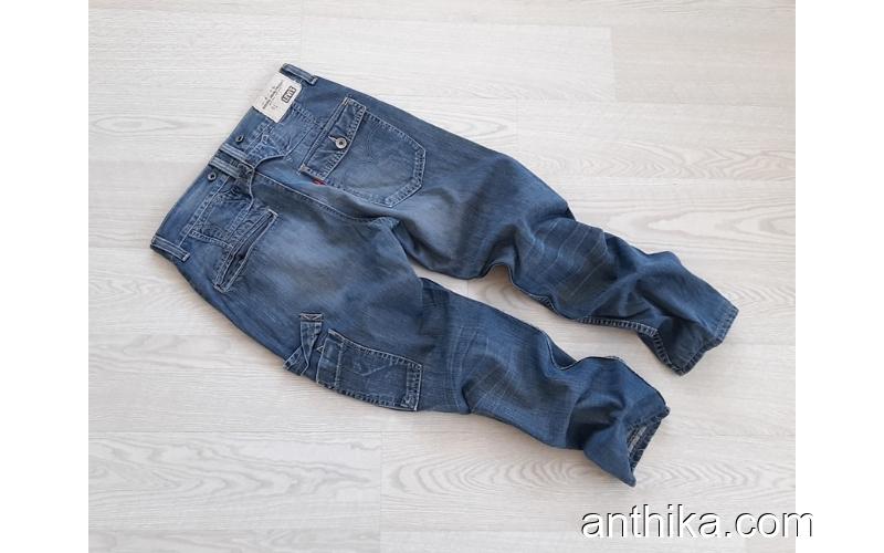 Levis Kot Pantolon Jeans 30x32 Beden Kargo Pantolon Koleksiyonluk